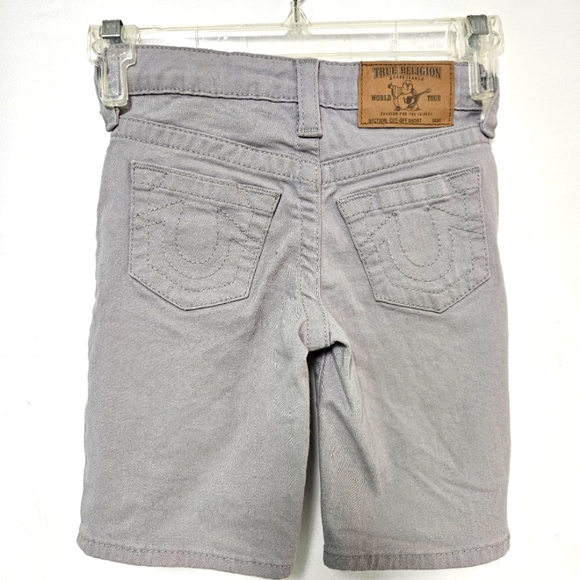 True Religion Children's shorts Size 5 - Picture 9 of 14